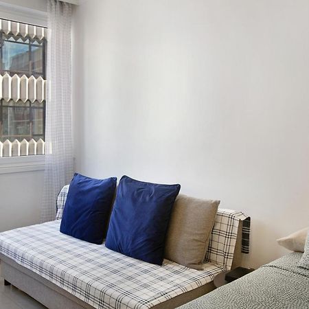 Seaview Studio Apartment Canteras Las Palmas de Gran Canaria Eksteriør billede