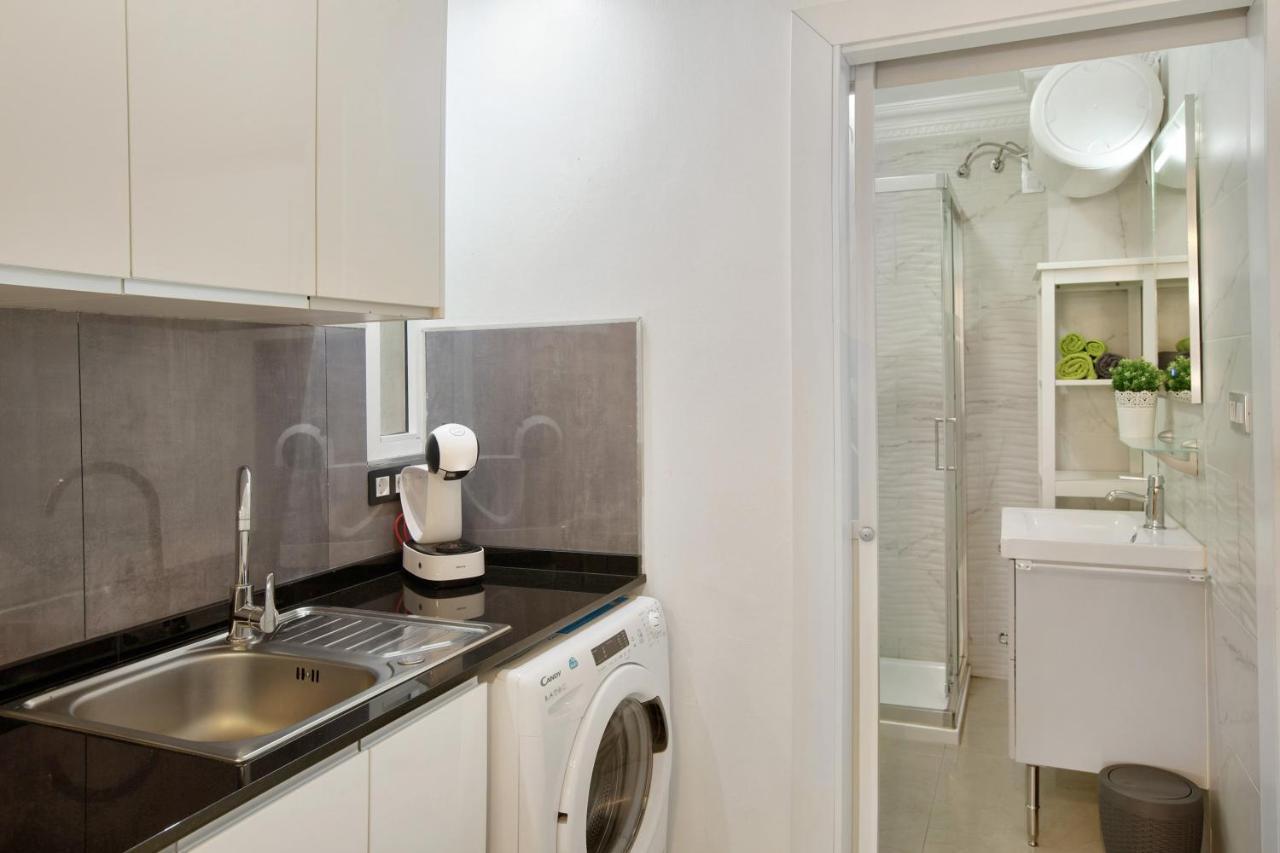 Seaview Studio Apartment Canteras Las Palmas de Gran Canaria Eksteriør billede