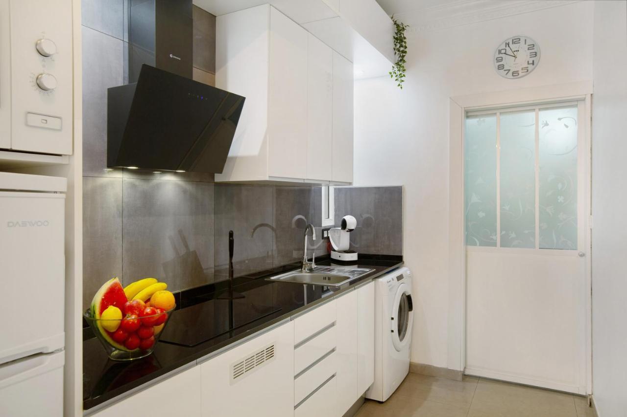 Seaview Studio Apartment Canteras Las Palmas de Gran Canaria Eksteriør billede