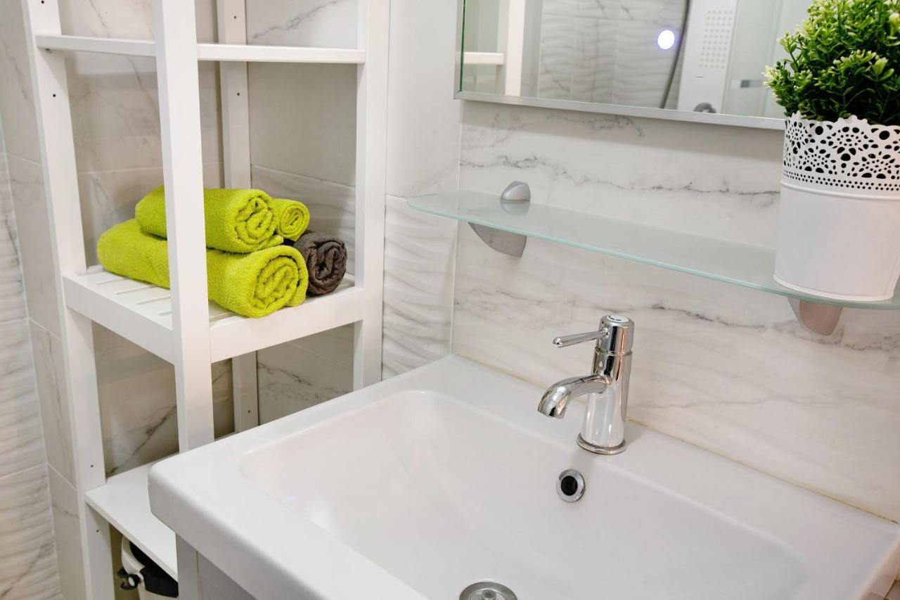 Seaview Studio Apartment Canteras Las Palmas de Gran Canaria Eksteriør billede