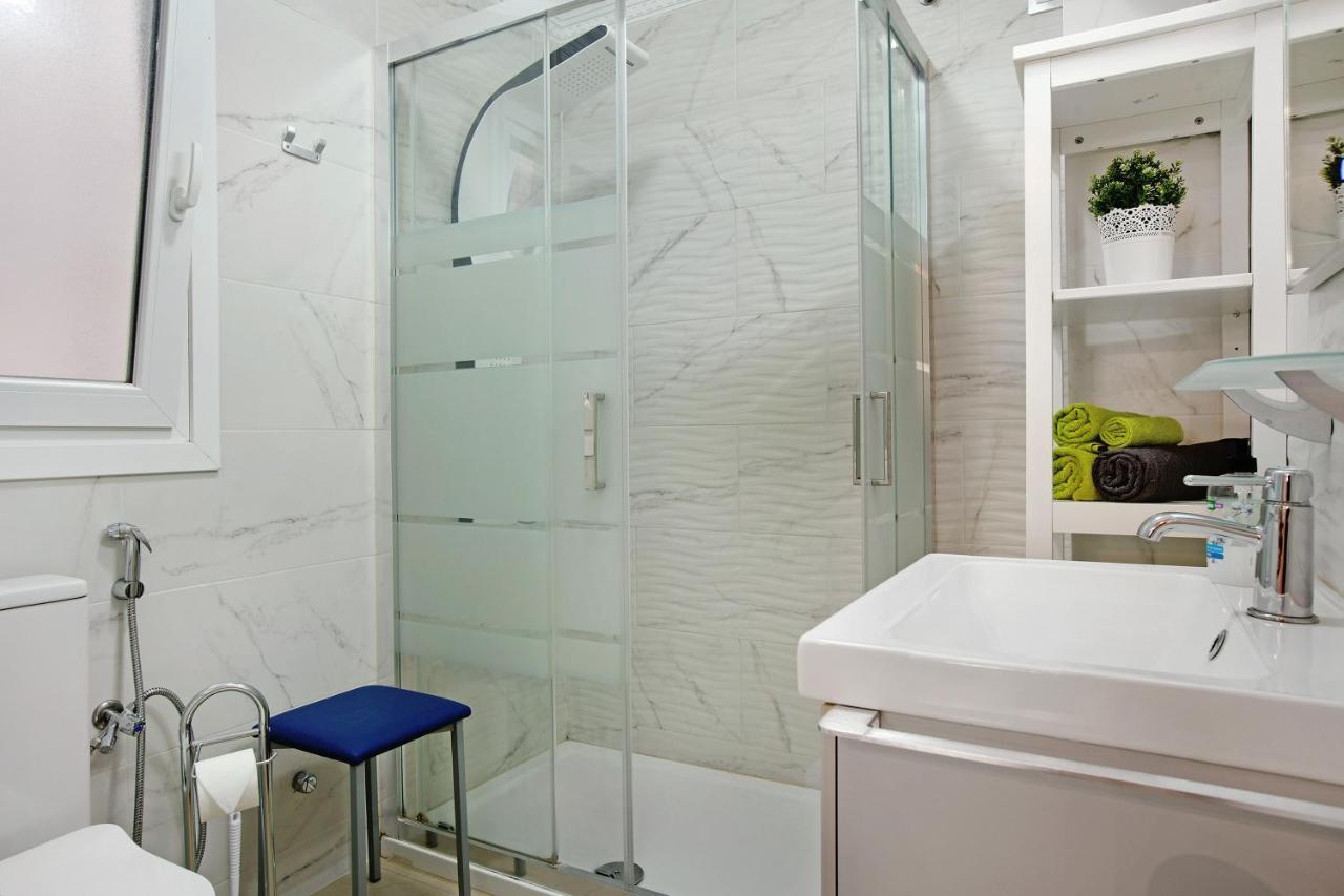 Seaview Studio Apartment Canteras Las Palmas de Gran Canaria Eksteriør billede