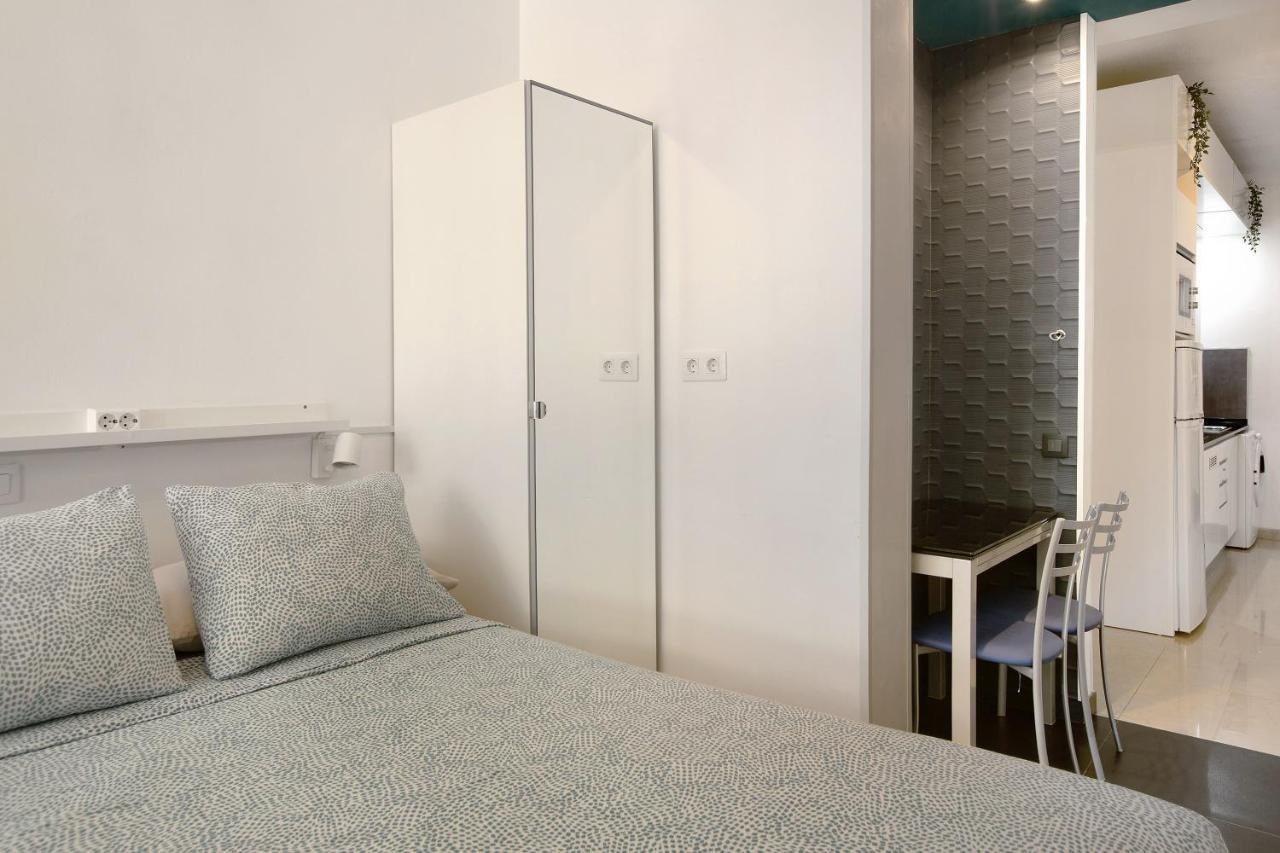 Seaview Studio Apartment Canteras Las Palmas de Gran Canaria Eksteriør billede