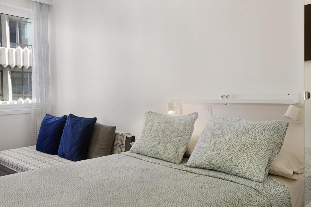Seaview Studio Apartment Canteras Las Palmas de Gran Canaria Eksteriør billede