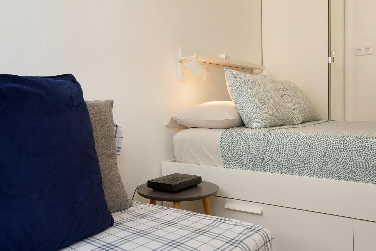 Seaview Studio Apartment Canteras Las Palmas de Gran Canaria Eksteriør billede