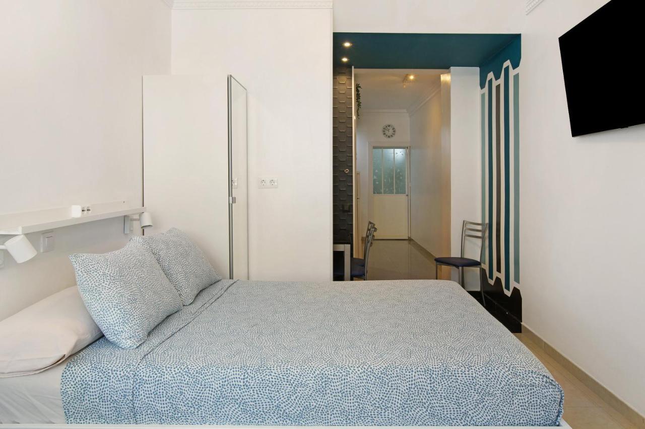 Seaview Studio Apartment Canteras Las Palmas de Gran Canaria Eksteriør billede