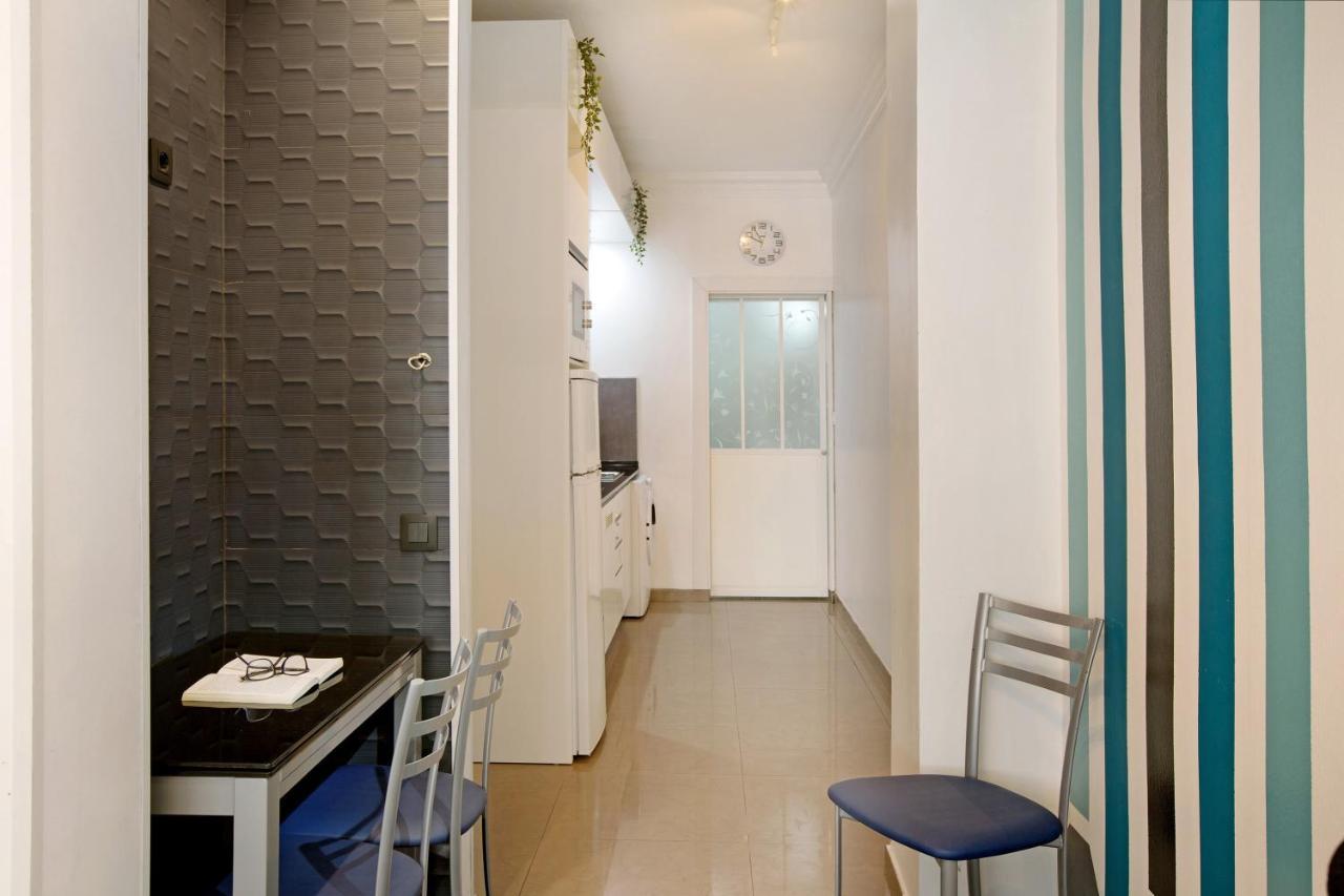 Seaview Studio Apartment Canteras Las Palmas de Gran Canaria Eksteriør billede