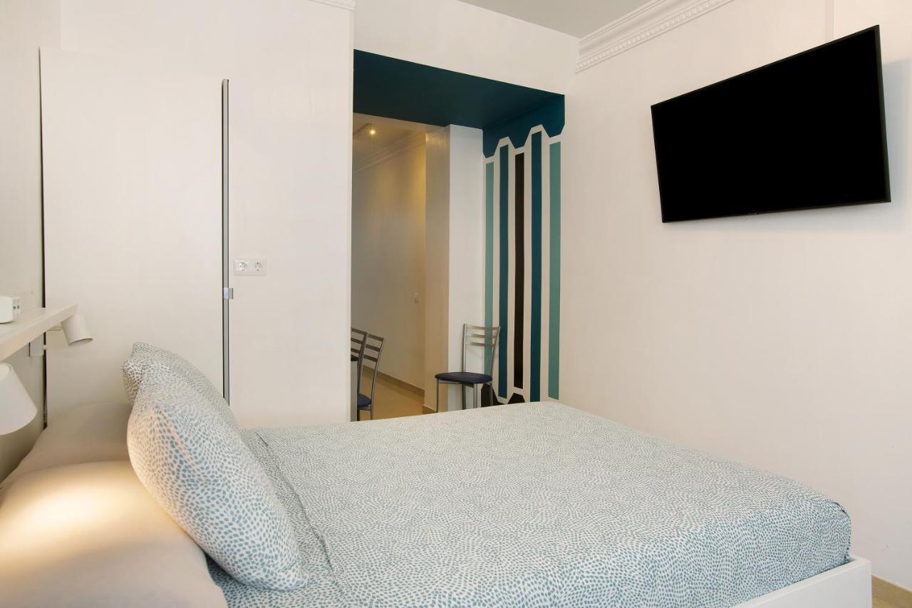 Seaview Studio Apartment Canteras Las Palmas de Gran Canaria Eksteriør billede